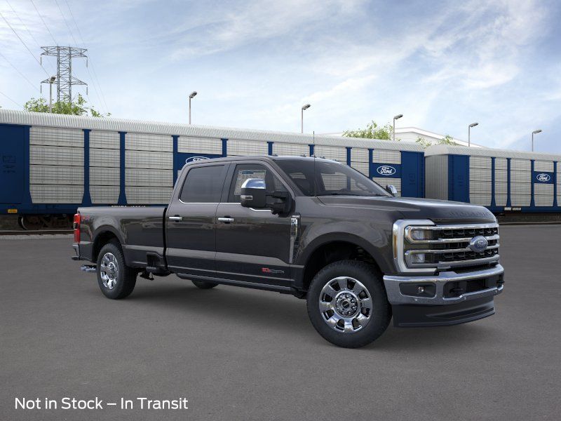 2026 Ford F-350 Super Duty King Ranch