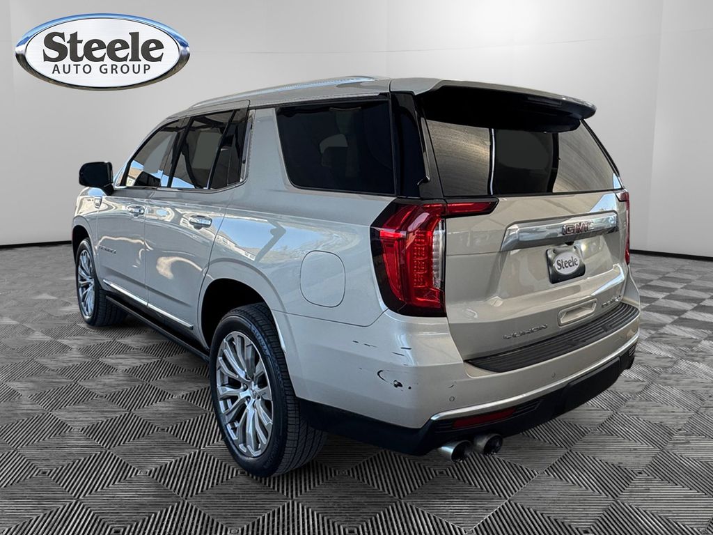 Used Car 2023 Gmc Yukon  Denali For Sale Under $60,000 In Round Rock, Texas