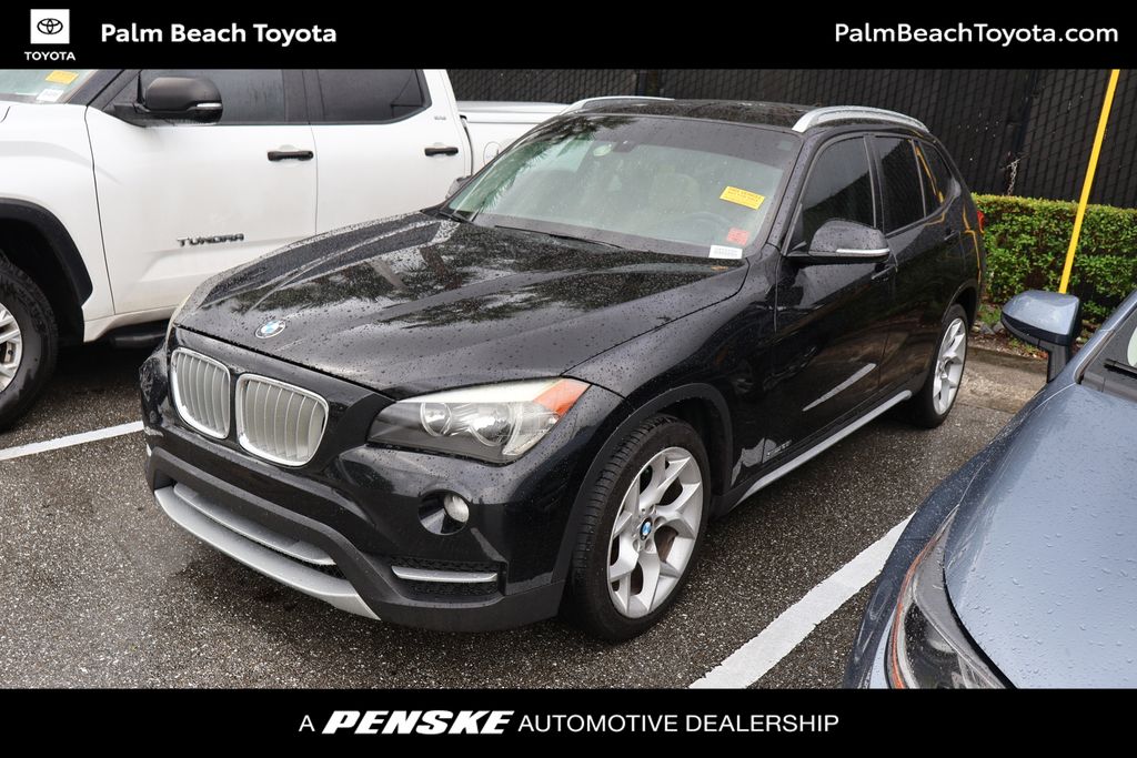 2014 BMW X1 sDrive28i -
                  West Palm Beach, FL