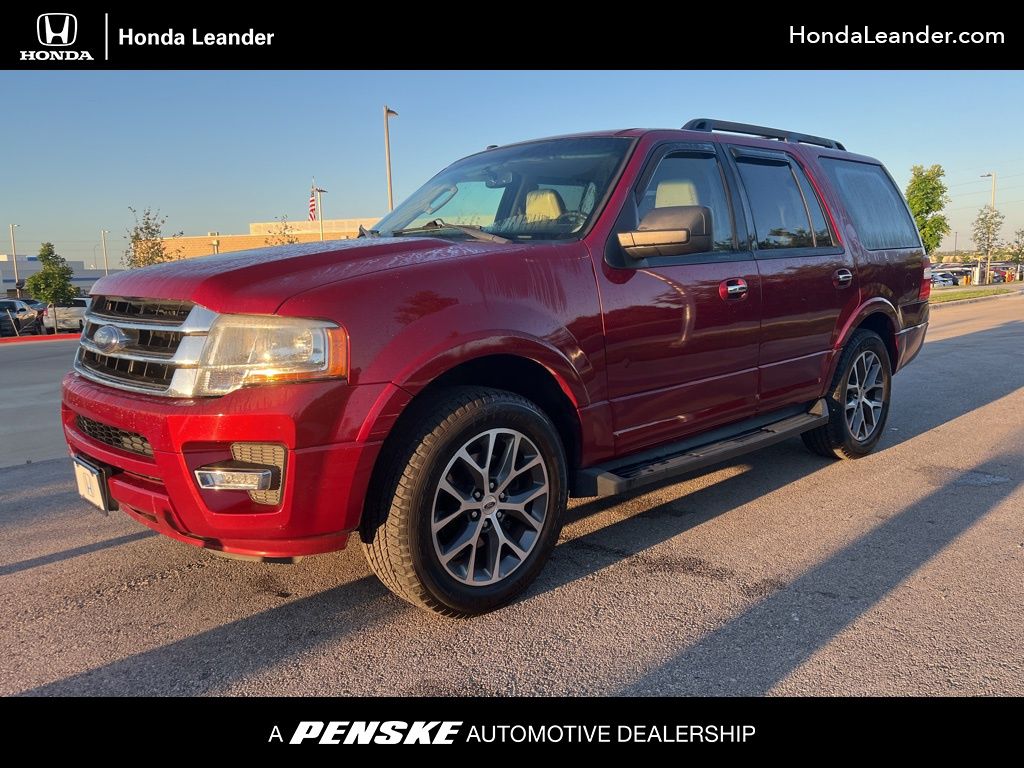 2015 Ford Expedition XLT -
                Leander, TX