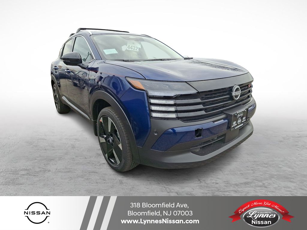 2026 Nissan Kicks SR AWD