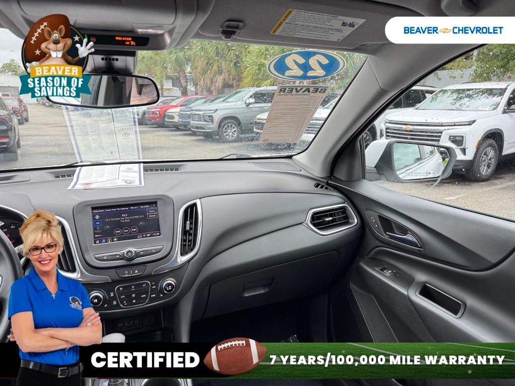 Used 2022 Chevrolet Equinox SUV