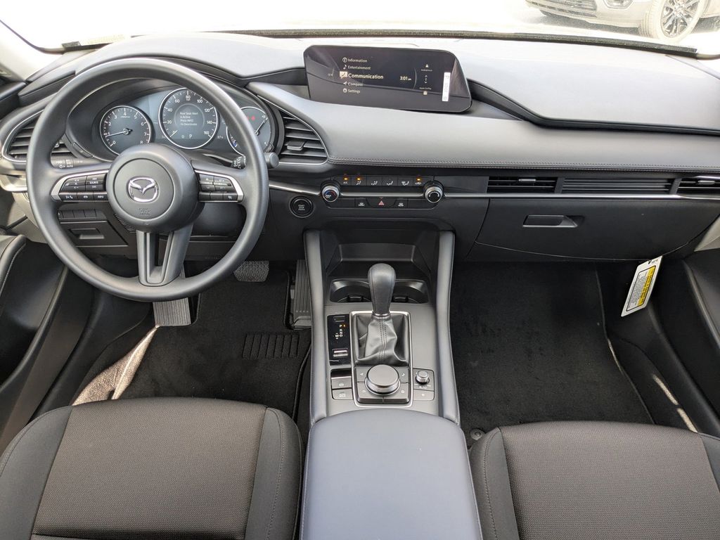 2026 Mazda Mazda3 Sedan 2.5 S