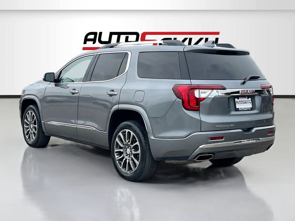 2022 GMC Acadia Denali Gray at AutoSavvy Houston Northwest