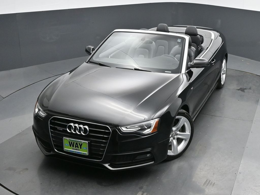 2015 Audi A5 2.0T Premium