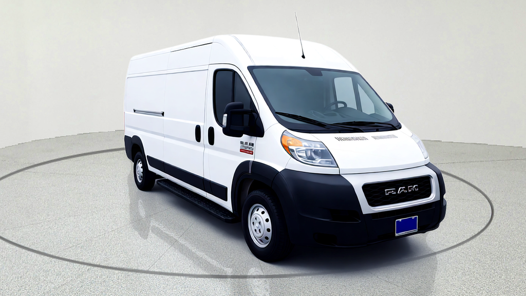 2019 RAM ProMaster 2500 159 High Roof Cargo Van FWD