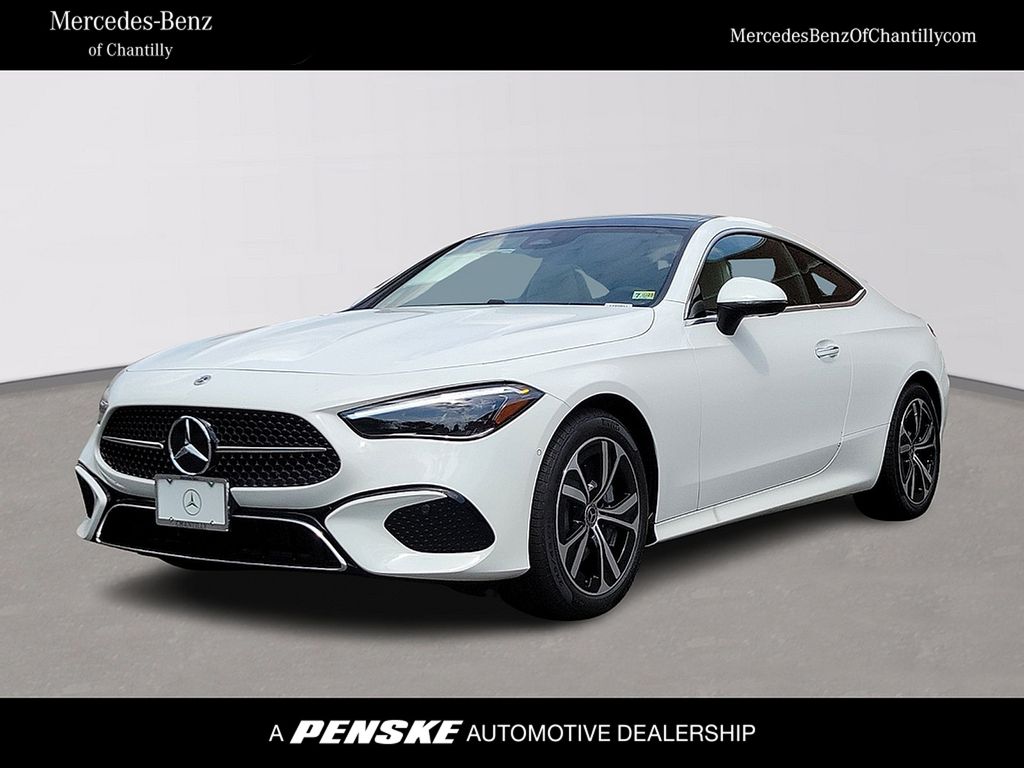 2024 Mercedes-Benz CLE 300 -
                  Chantilly, VA