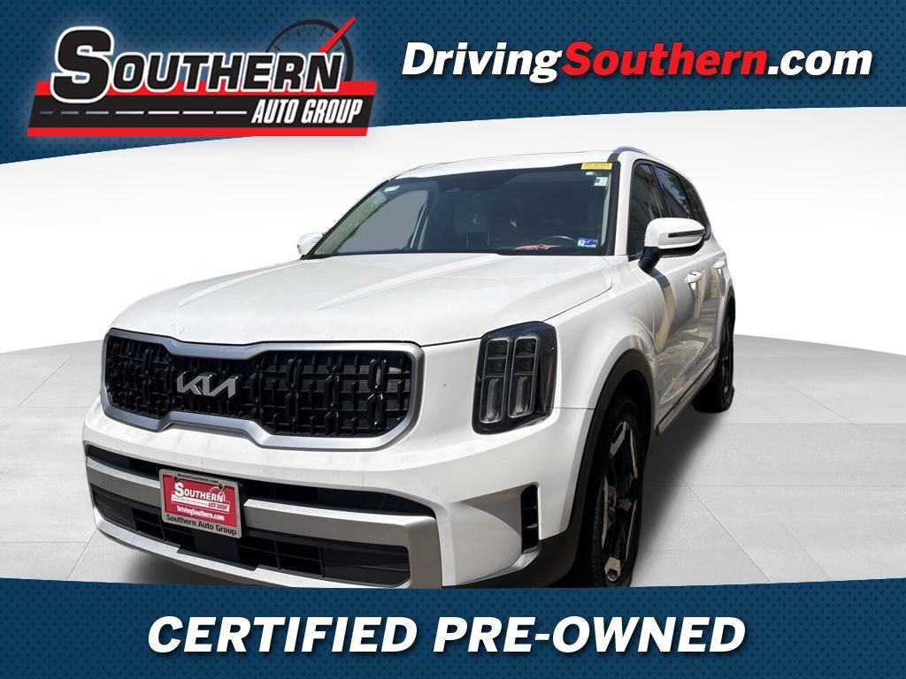 2024 Kia Telluride EX