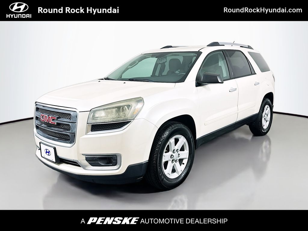 2015 GMC Acadia SLE -
                  Round Rock, TX