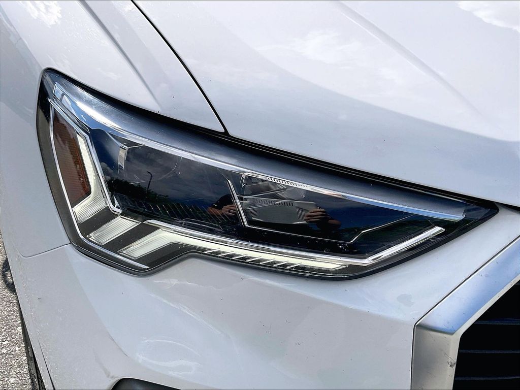 2023 Audi Q3 — photo 30