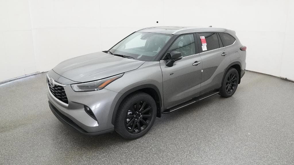 Thumbnail: 2025 Toyota Highlander - 1