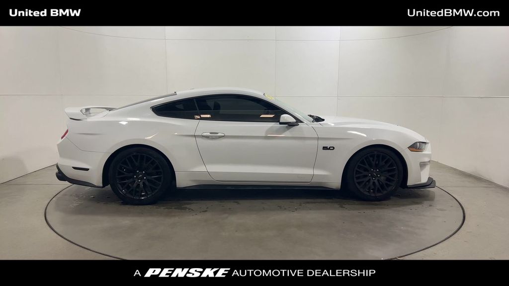 2018 Ford Mustang GT Premium 9