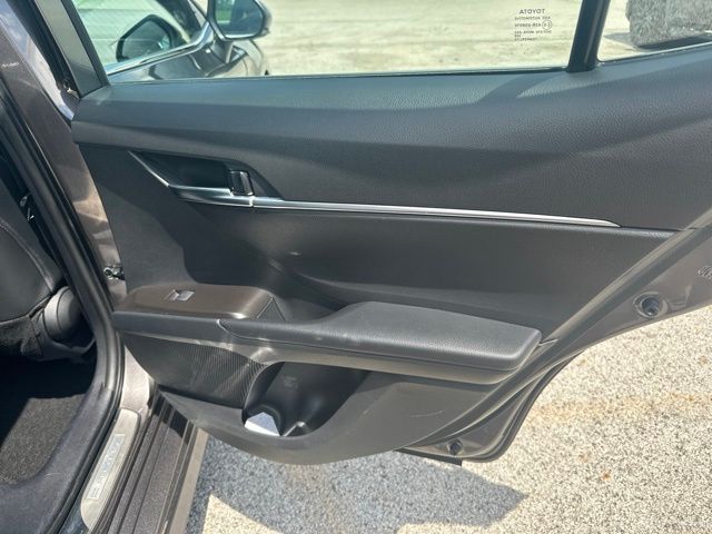 Used 2024 Toyota Camry Sedan