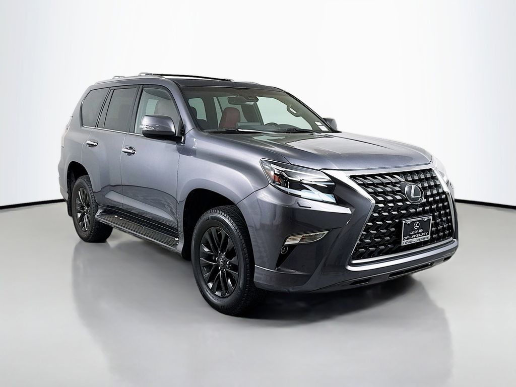 Thumbnail: 2023 Lexus GX - 3