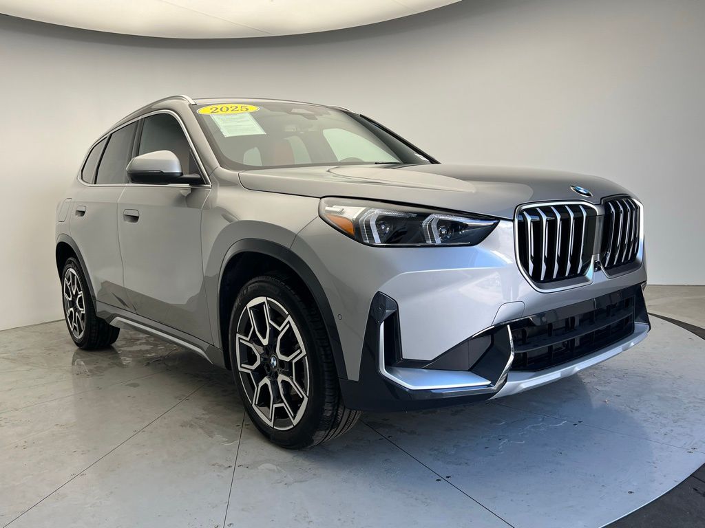 Thumbnail: 2025 BMW X1 - 2