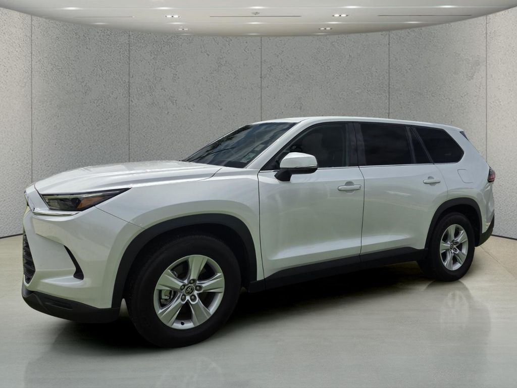 2026 Toyota Grand Highlander