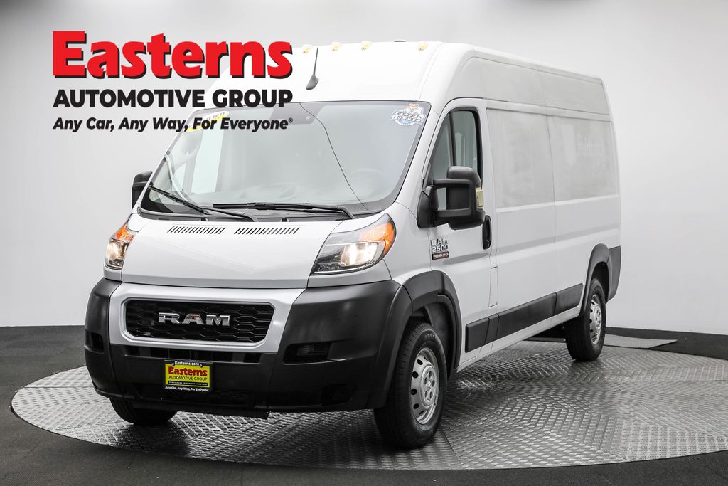 2022 RAM ProMaster Cargo Van Base's photo