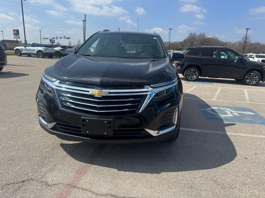 2024 Chevrolet Equinox Premier FWD with 1LZ