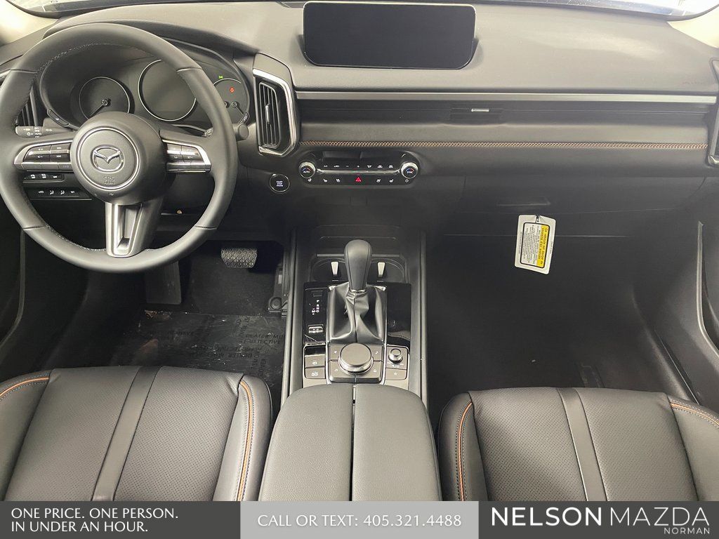 New 2026 Blue Mazda 2.5 Turbo Premium Plus image 40