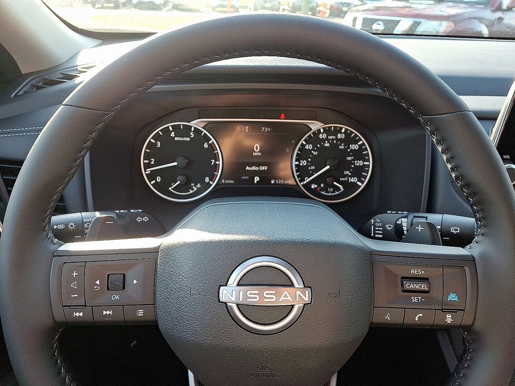 Thumbnail: 2026 Nissan Rogue - 11