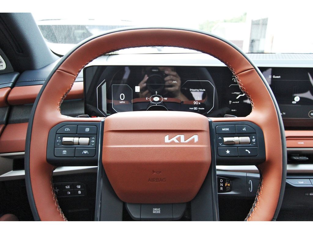 New 2027 Kia Telluride Hybrid SUV