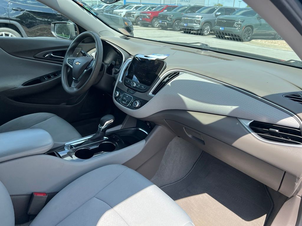 Used 2021 Chevrolet Malibu Sedan