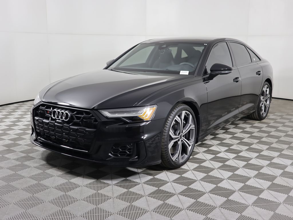 2025 Audi S6 Prestige -
                  Chandler, AZ