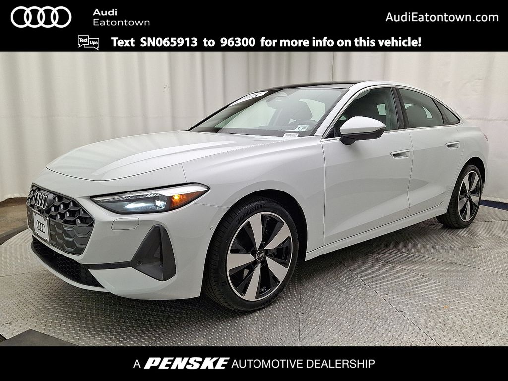 Thumbnail: 2025 Audi A5 - 1