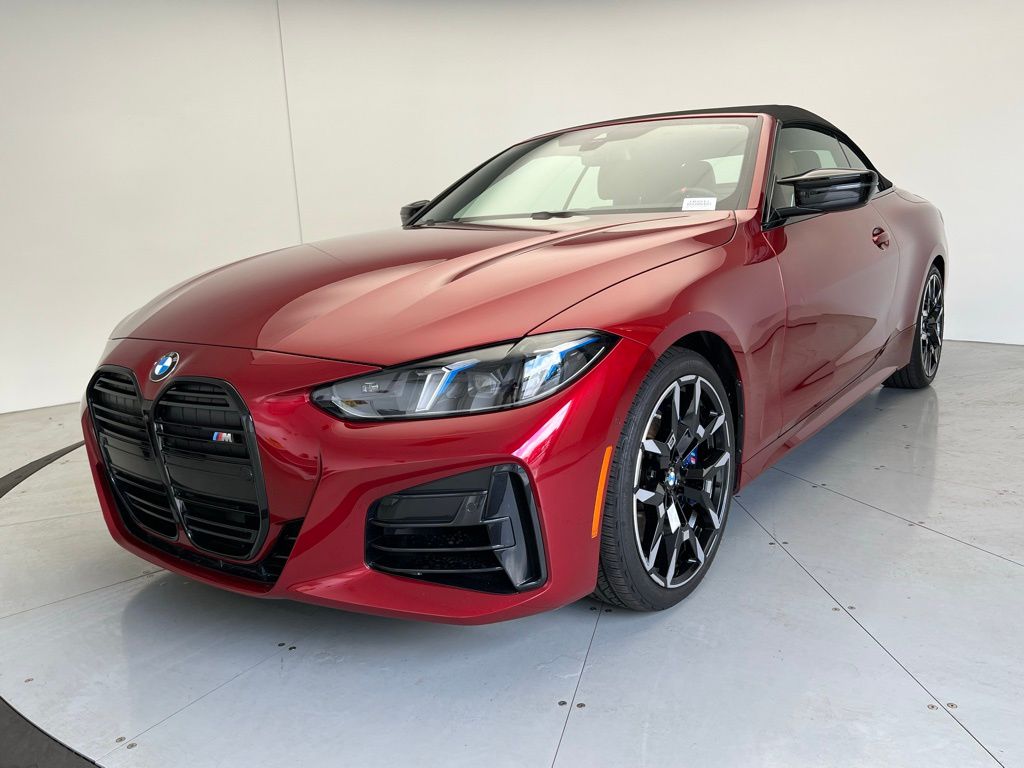 2025 BMW 4 Series M440i 2