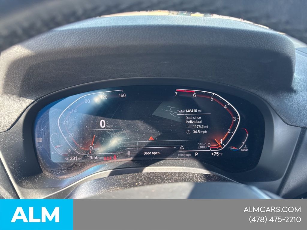 Used 2020 Silver BMW sDrive30i image 17