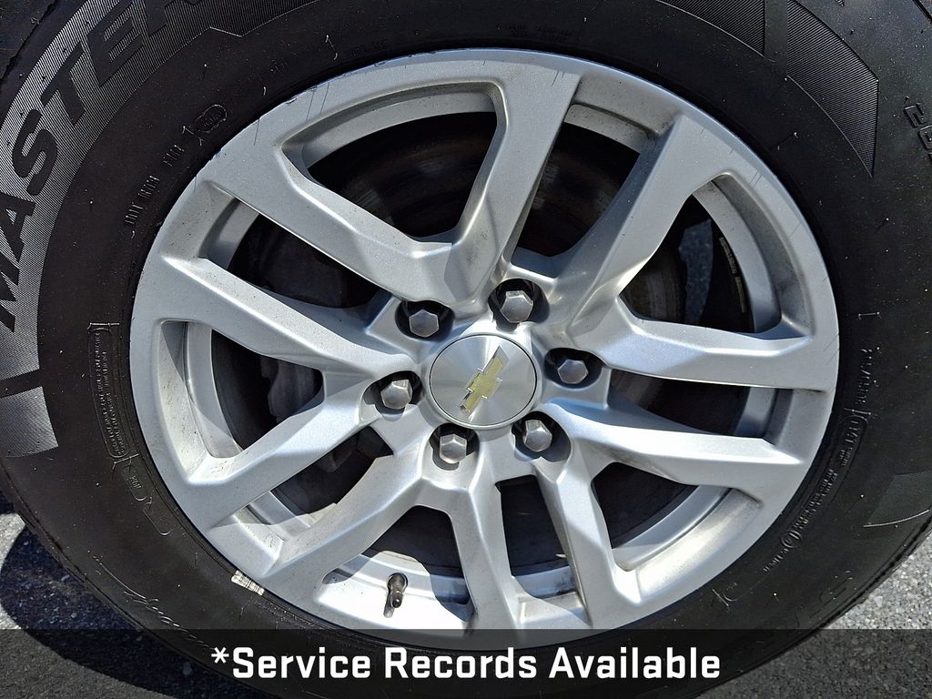 2019 Chevrolet Silverado 1500 LT Black at Klick Lewis Buick Chevrolet