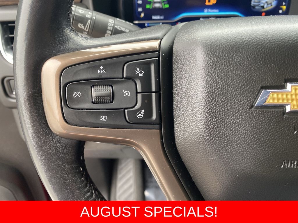 Used 2022 Chevrolet Tahoe SUV