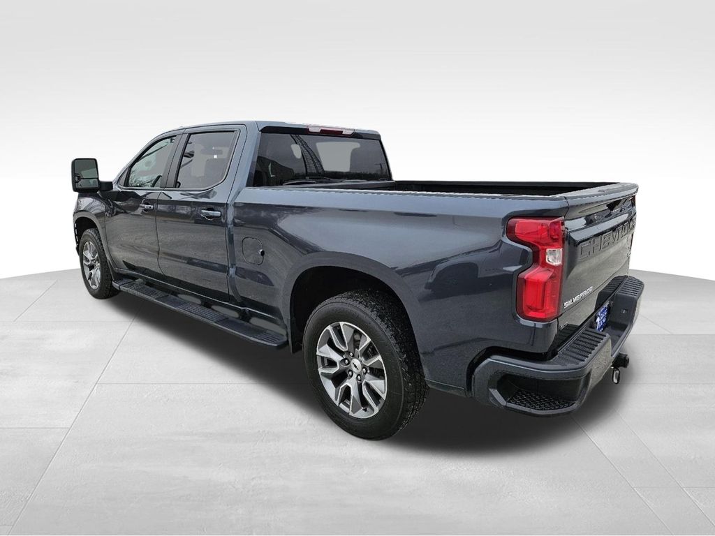 Used 2021 Chevrolet Silverado 1500 Truck