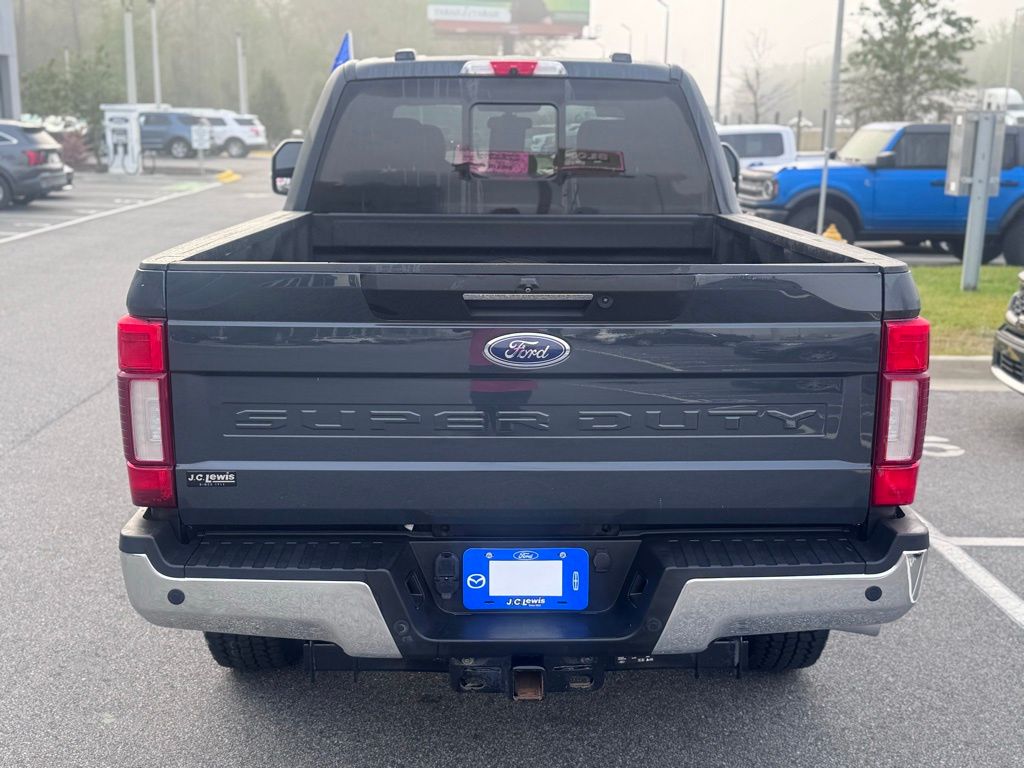2021 Ford F-250 Super Duty LARIAT