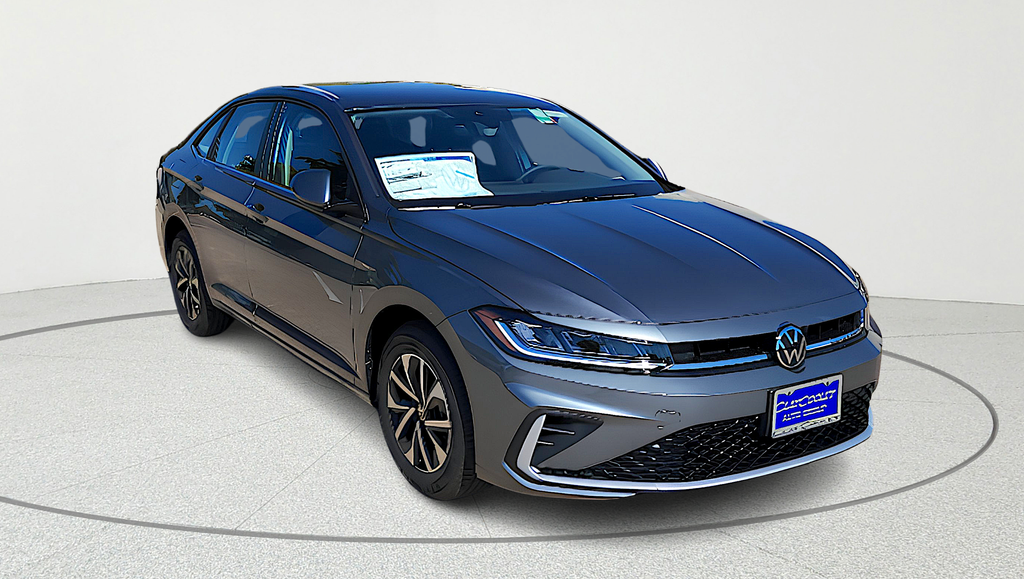 2026 Volkswagen Jetta