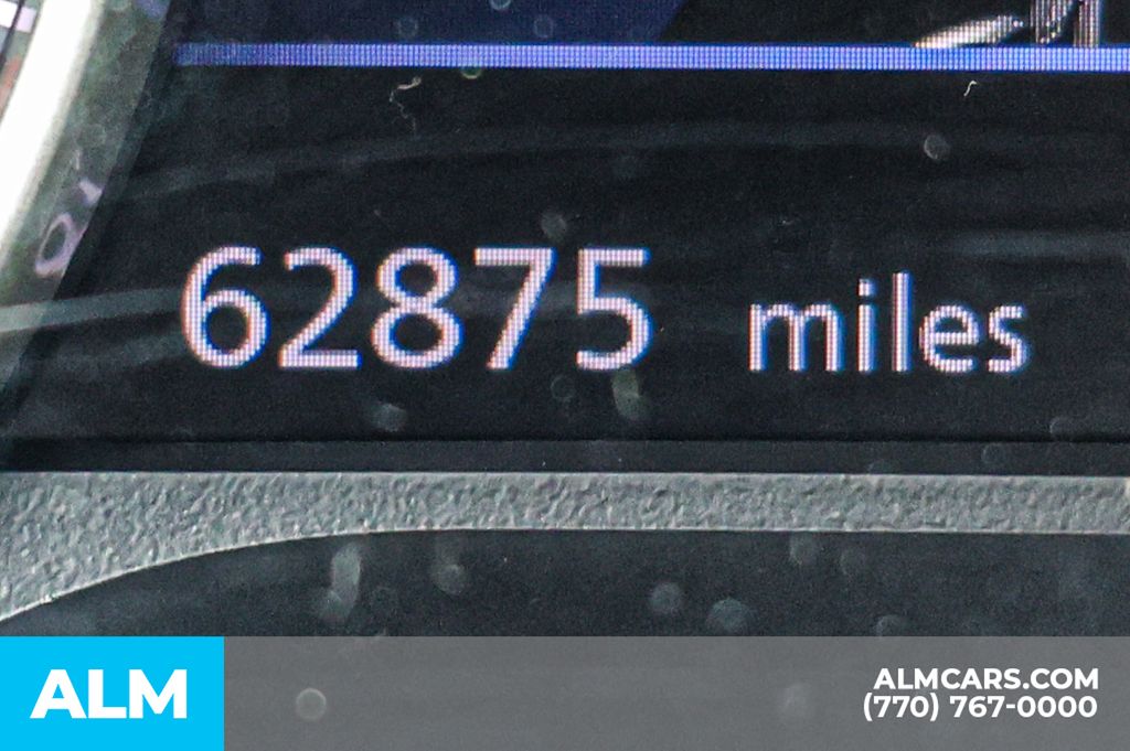 Used 2024 Red Nissan SV image 52