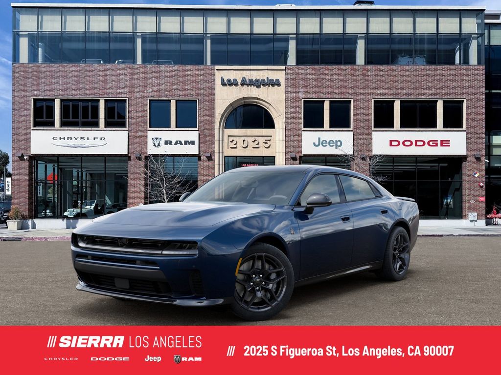 After Dark 2026 Dodge Charger Scat Pack Sedan AWD Sedan All-Wheel Drive 8-Speed Automatic