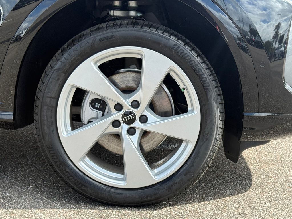 New 2025 Black Audi 2.0T Premium Plus image 42