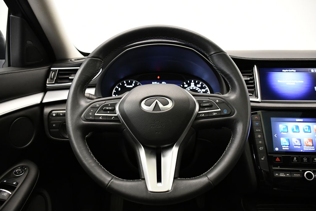 Thumbnail: 2021 INFINITI QX50 - 22