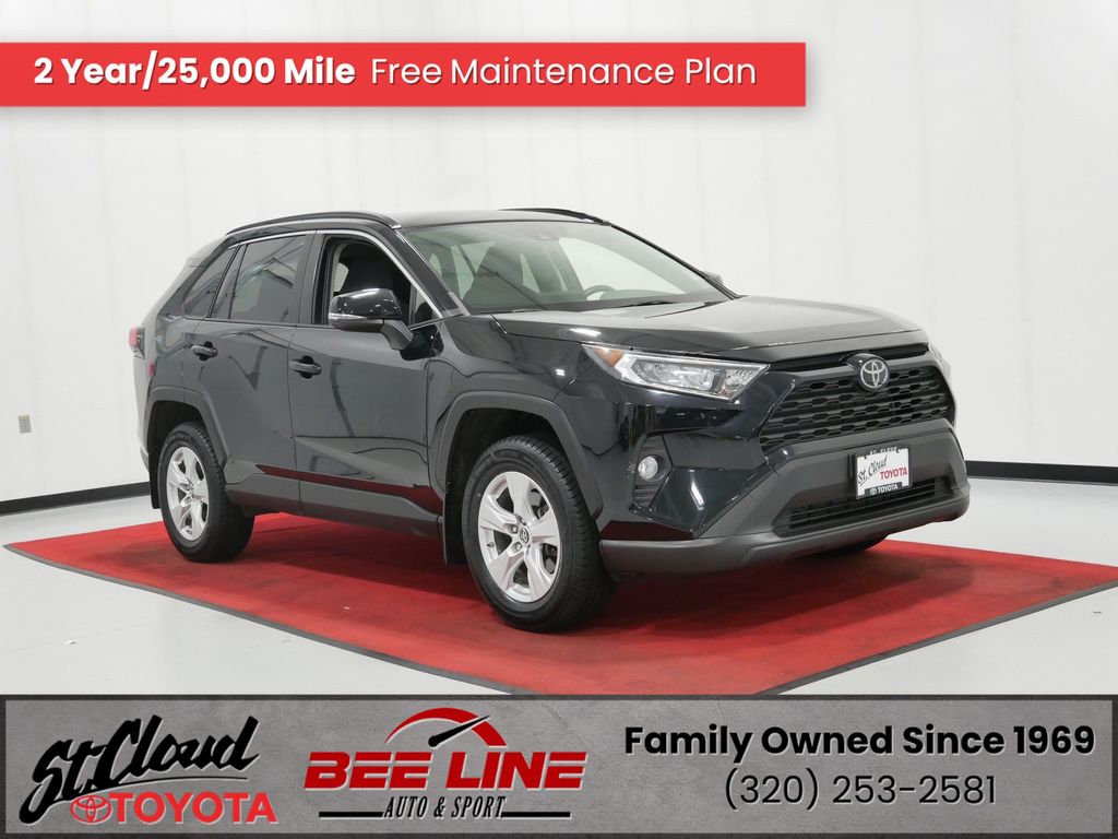 2019 Toyota RAV4 XLE AWD