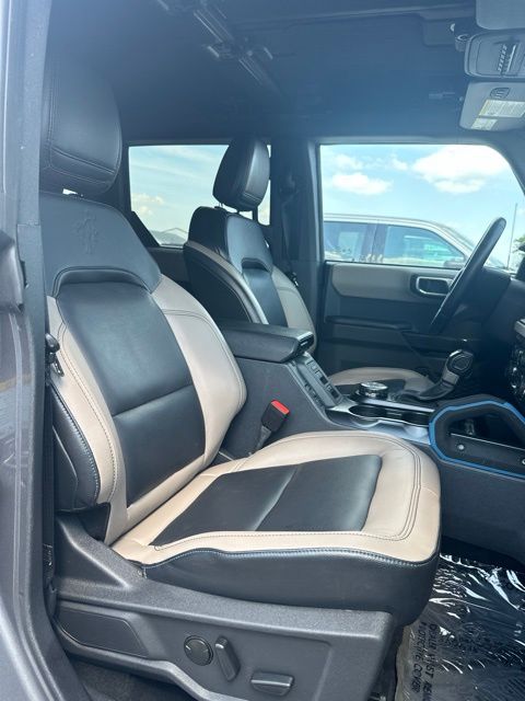 Used 2024 Ford Bronco SUV