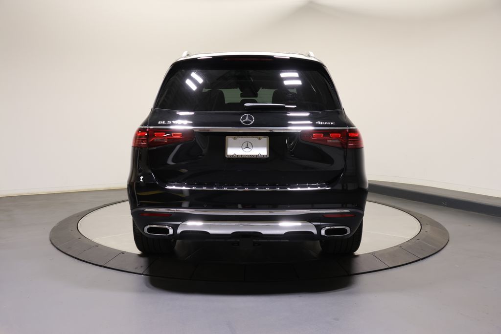 Thumbnail: 2026 Mercedes-Benz GLS - 6