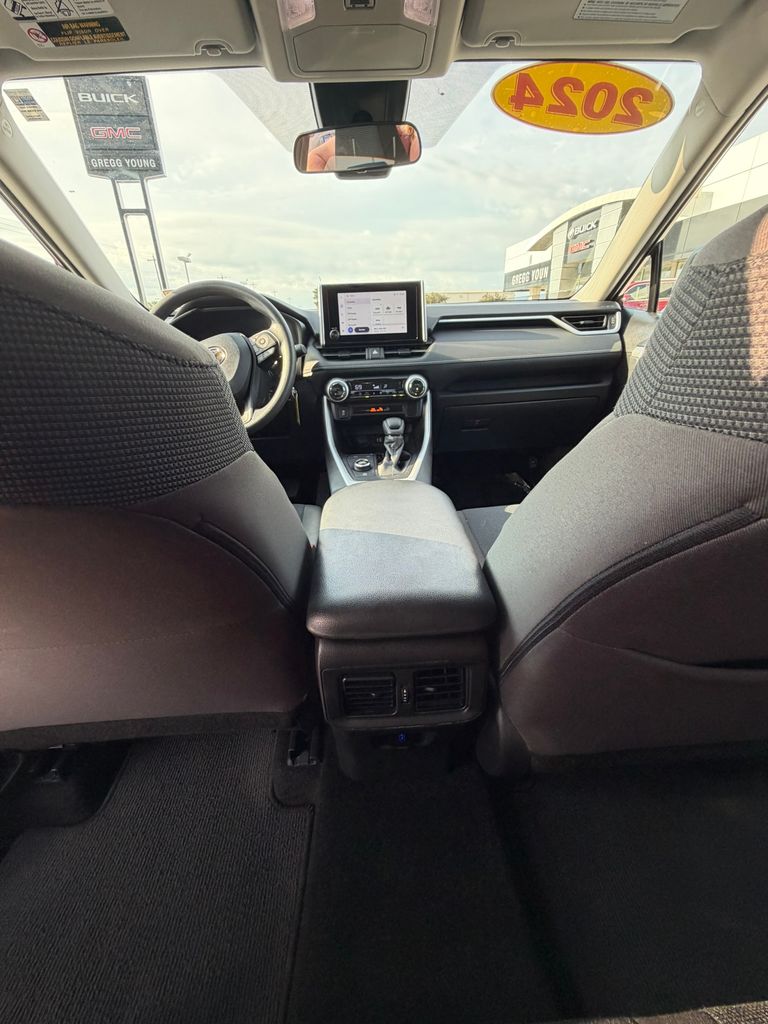 Used 2024 Toyota RAV4 Hybrid SUV