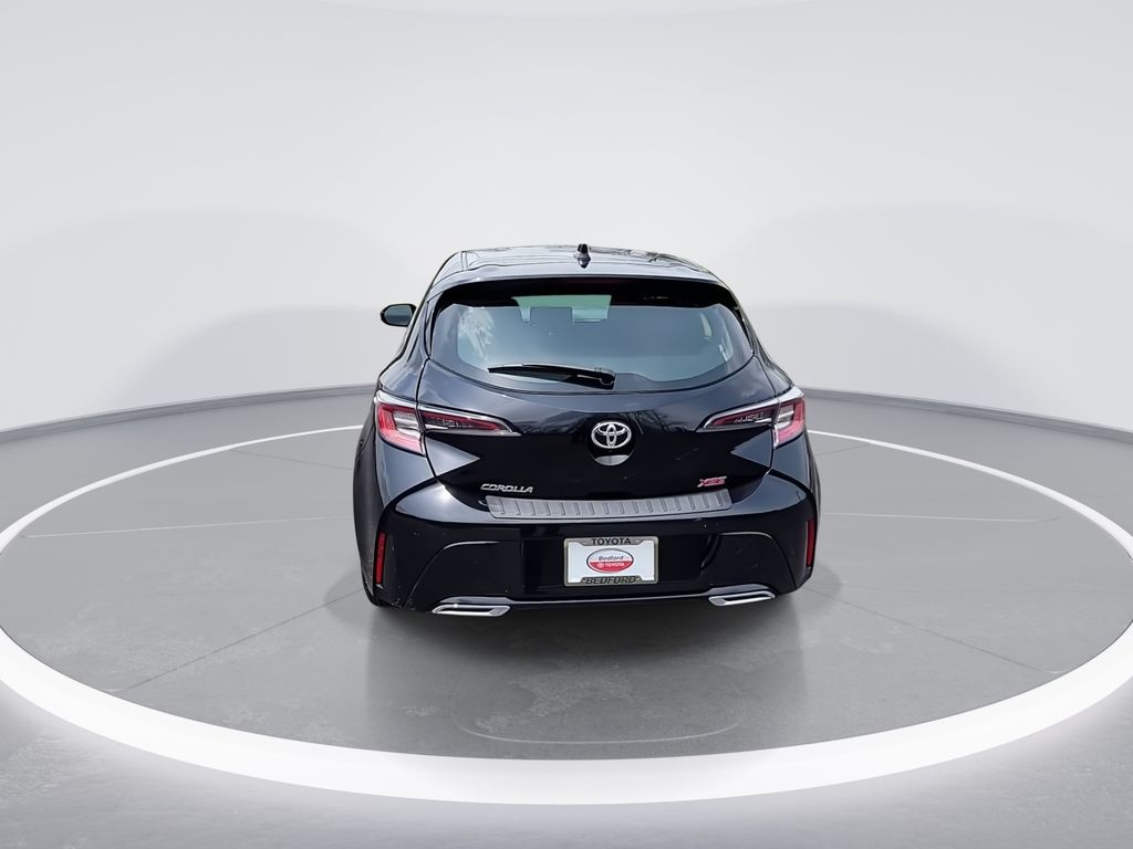 2019 Toyota Corolla XSE 7