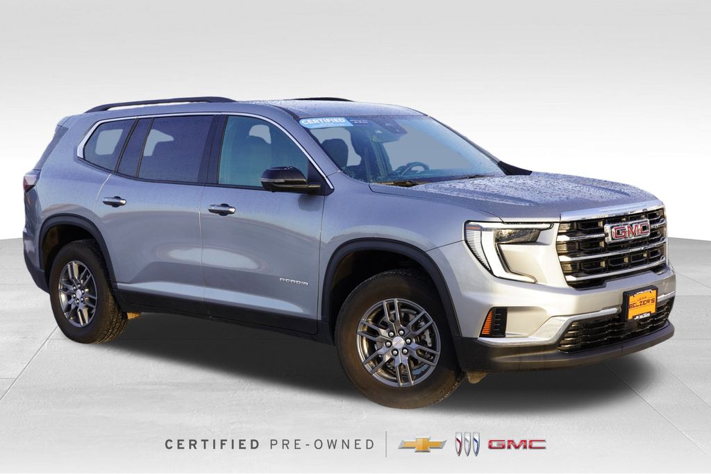 2025 GMC Acadia Elevation AWD