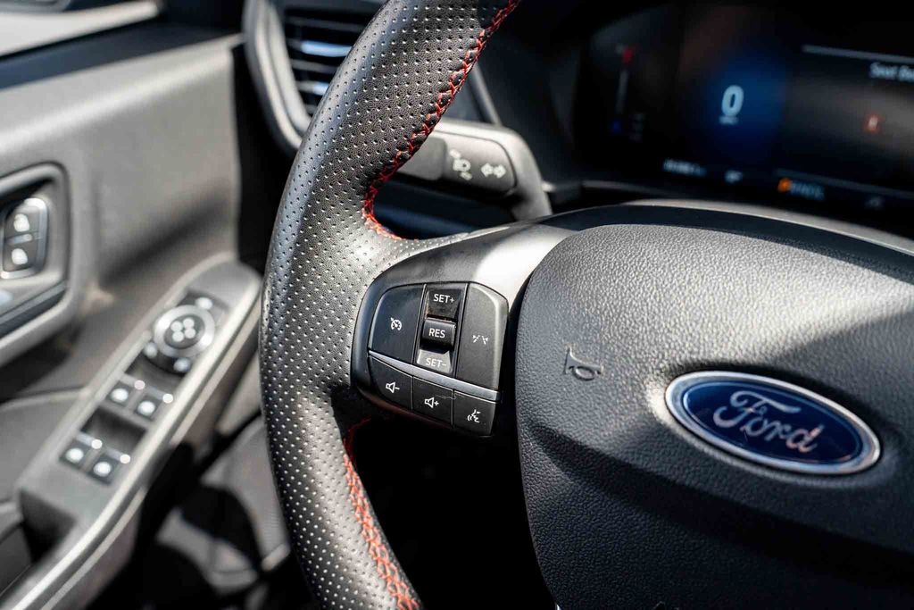 Used Car 2023 Ford Escape  St-line For Sale Under $25,000 In Austin, Texas