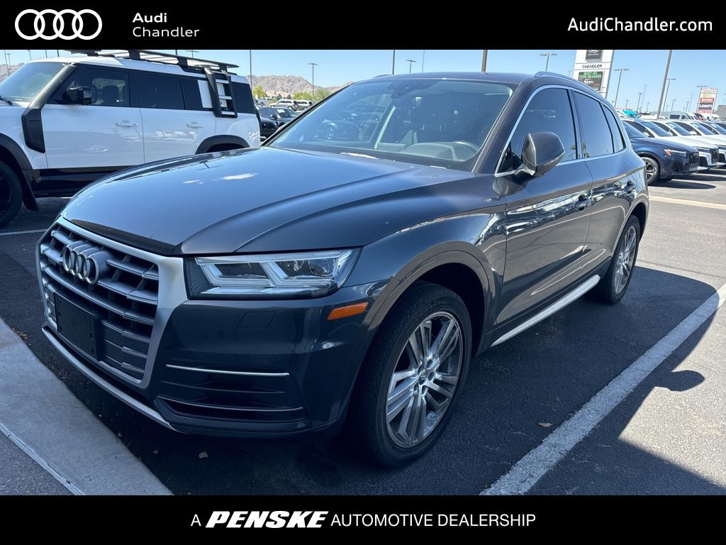 2019 Audi Q5 Premium Plus -
                Chandler, AZ