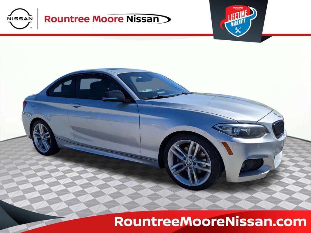 2017 BMW 2 Series 230i Coupe RWD