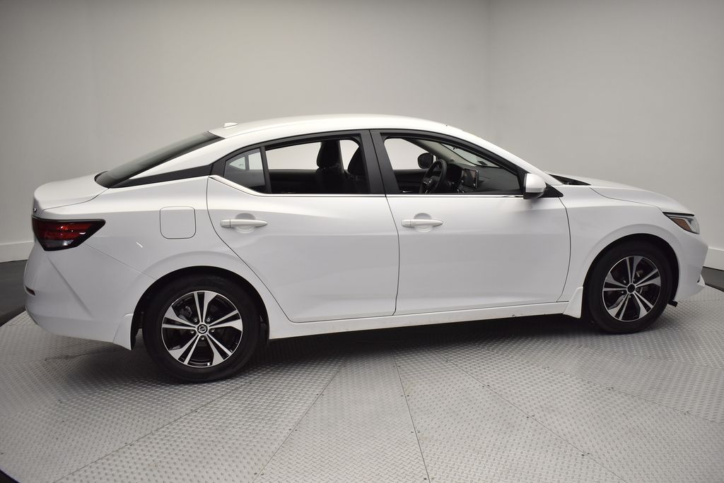 Thumbnail: 2023 Nissan Sentra - 4