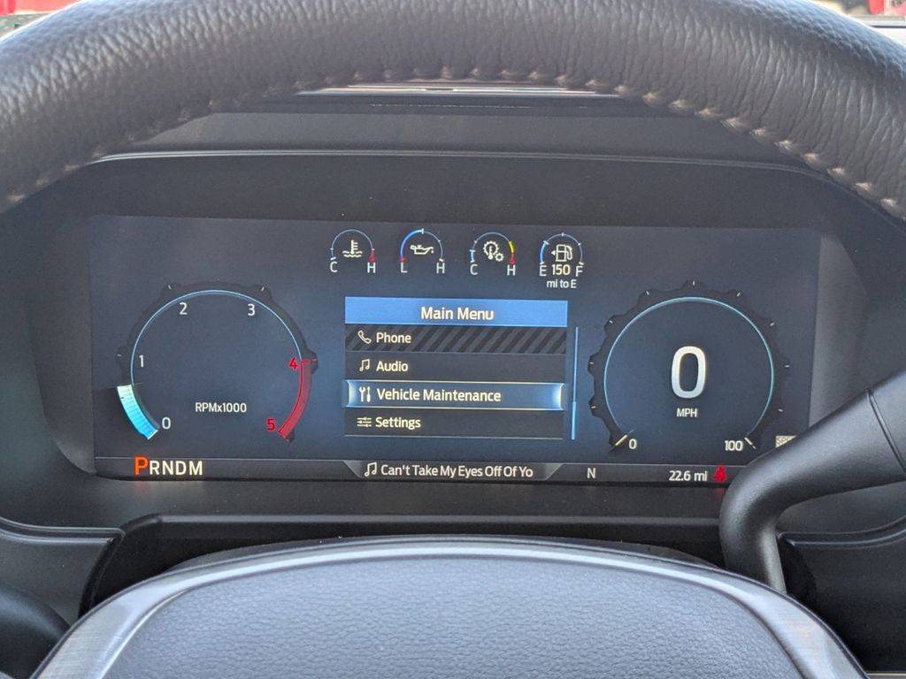 2026 Ford F-250 King Ranch